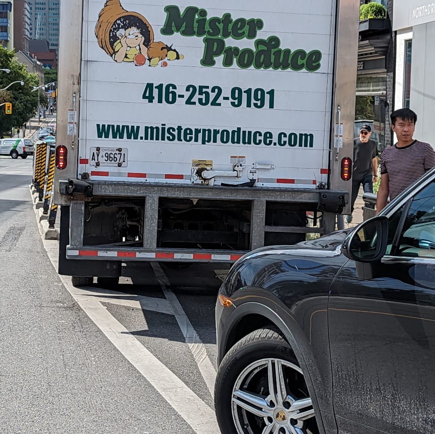 Mister Produce Ontario AY 96671