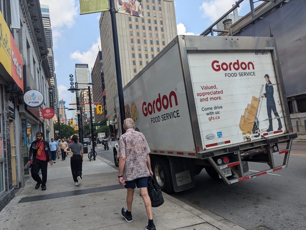 Gordon Food Service Ontario BY 35301