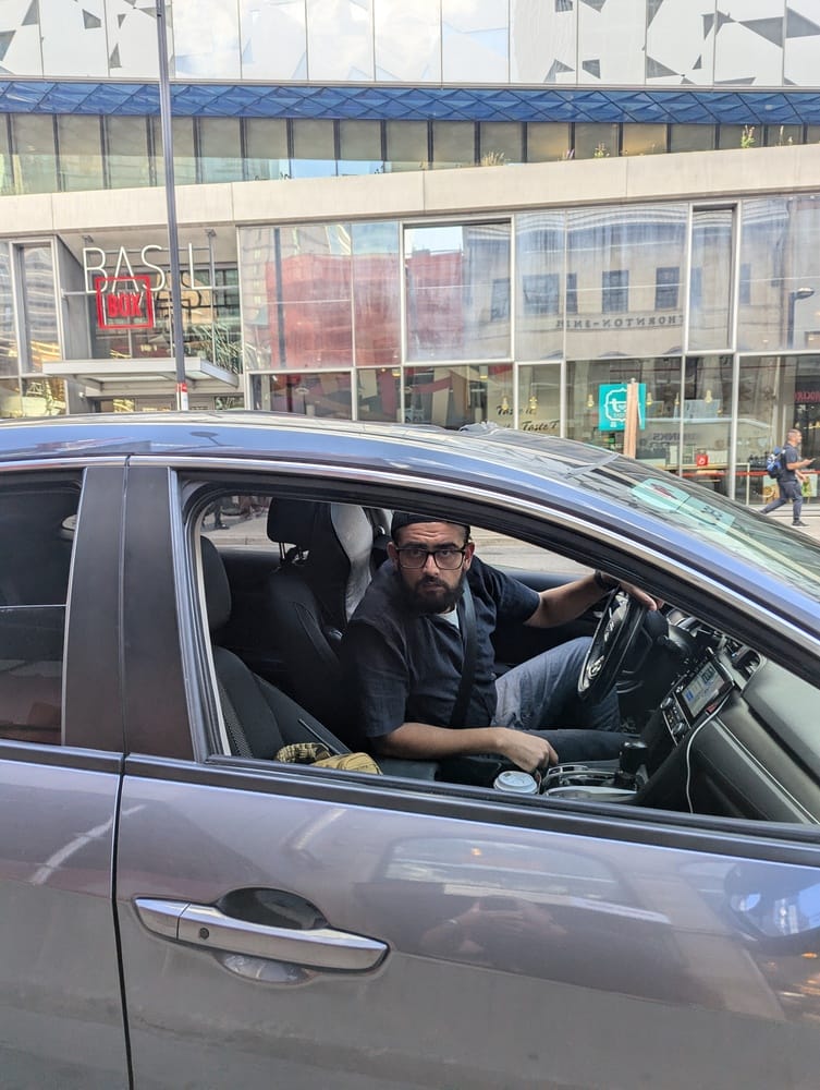 Uber Lyft Ontario DAWR 260